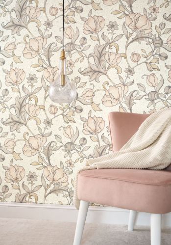 Echantillon Papier Peint Isabella Casadeco
