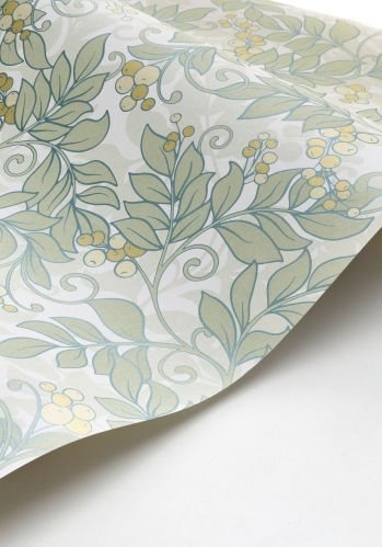 Echantillon Papier Peint Symphorine Casadeco