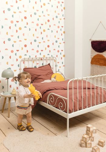 Echantillon Papier Peint Jump Around Caselio