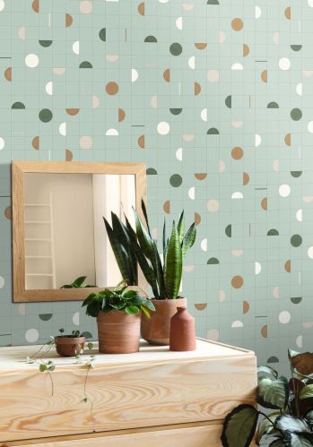 Papier  Peint  Jump Around Caselio