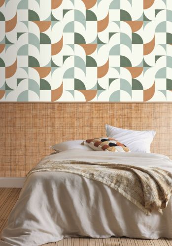 Echantillon Papier Peint Look Around Caselio
