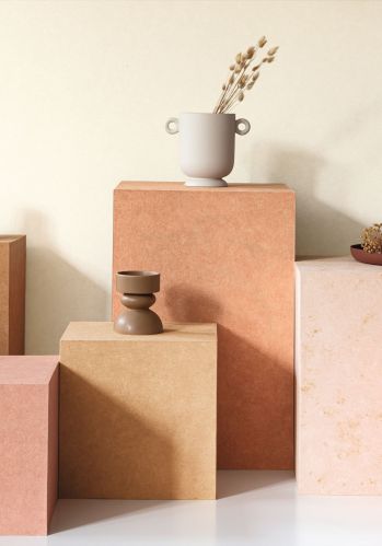 Papier  Peint Uni Metallise/ Irise Caselio