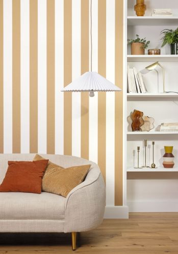 Papier  Peint Wide Lines Caselio