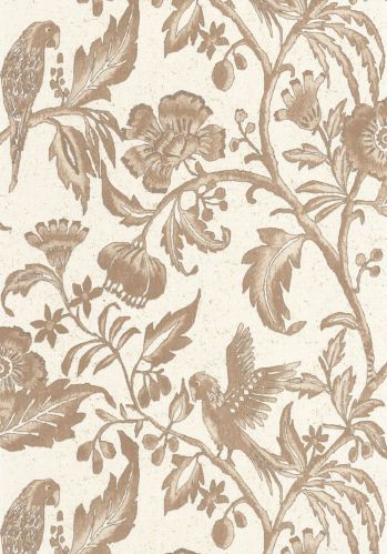 Echantillon Papier Peint Etourneau Casadeco
