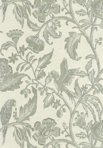 Echantillon Papier Peint Etourneau Casadeco