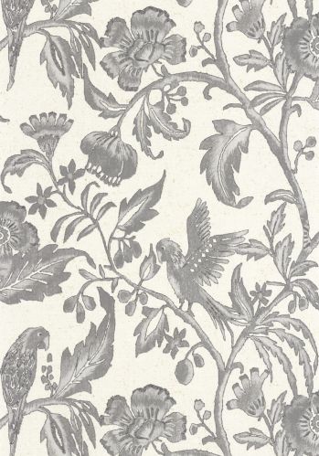 Echantillon Papier Peint Etourneau Casadeco
