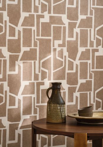 Papier  Peint Monolithe Casadeco
