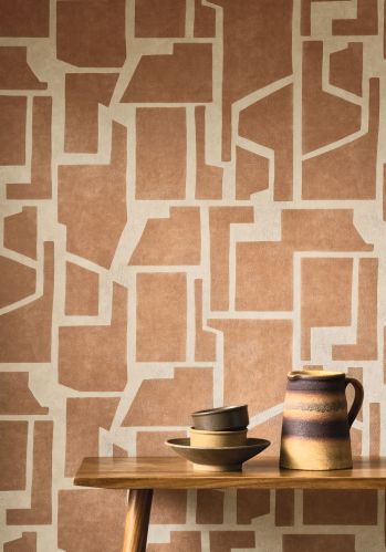Papier  Peint Monolithe Casadeco