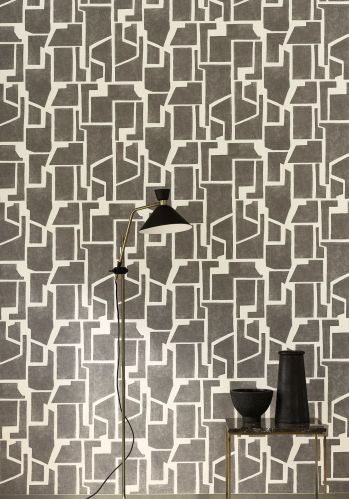 Papier  Peint Monolithe Casadeco