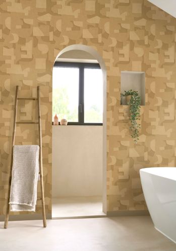 Papier  Peint Massif Casadeco