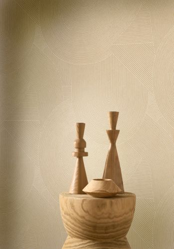 Papier  Peint Carbone Casadeco