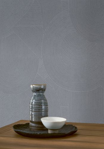 Papier  Peint Carbone Casadeco