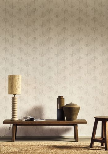 Papier  Peint Oxyde Casadeco
