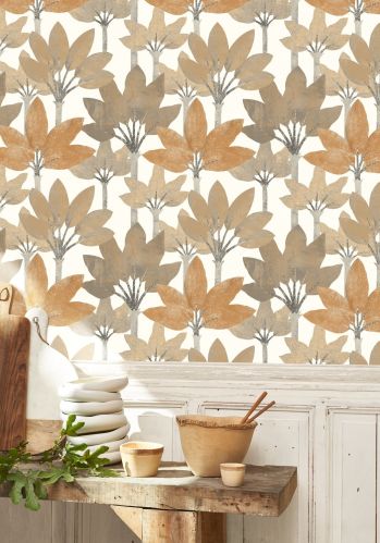 Echantillon Papier Peint Babel Casadeco