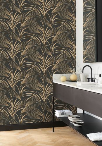 Echantillon Papier Peint Samarra Casadeco