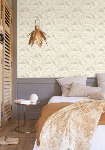 Papier  Peint Euphrate Casadeco