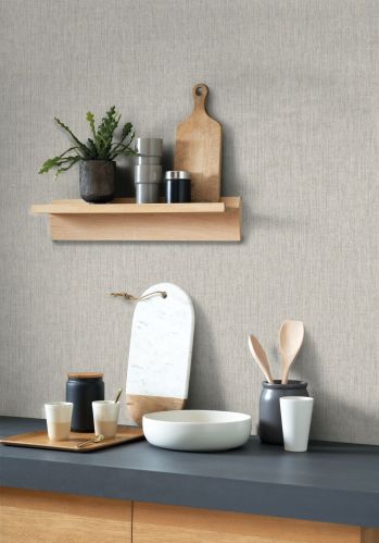 Echantillon Papier Peint Scribe Casadeco