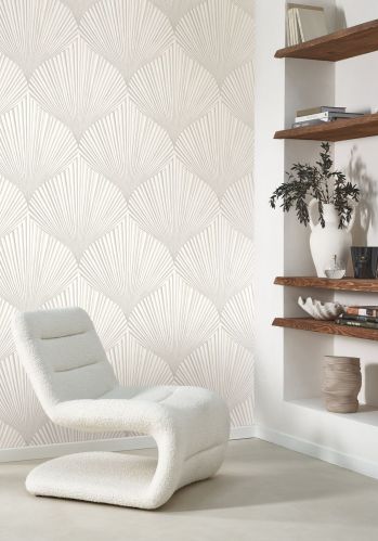Echantillon Papier Peint Semiramis Casadeco