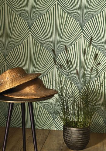 Papier  Peint Semiramis Casadeco