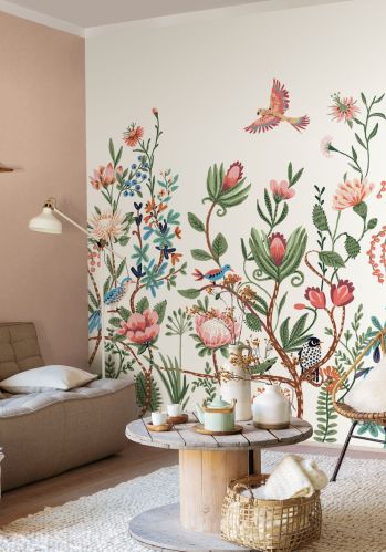 Echantillon Papier Peint Panoramique Luna Caselio