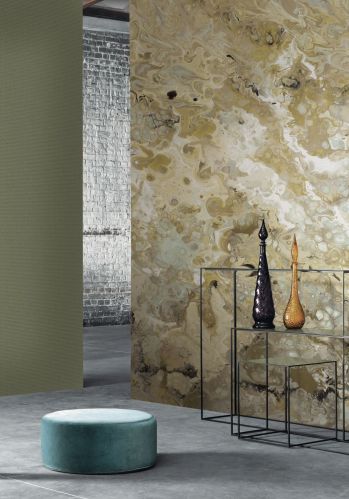 Echantillon Papier Peint Gypse Casadeco