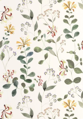 Papier  Peint ChÈvrefeuille Sauvage Casadeco