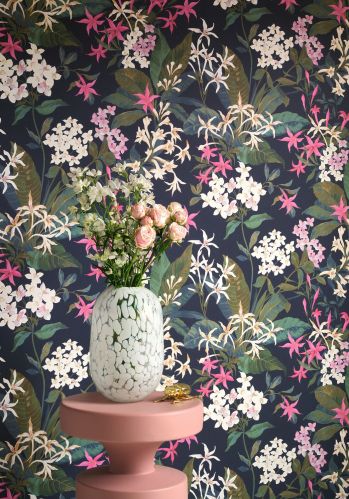 Papier  Peint Songe De Jasmin Casadeco