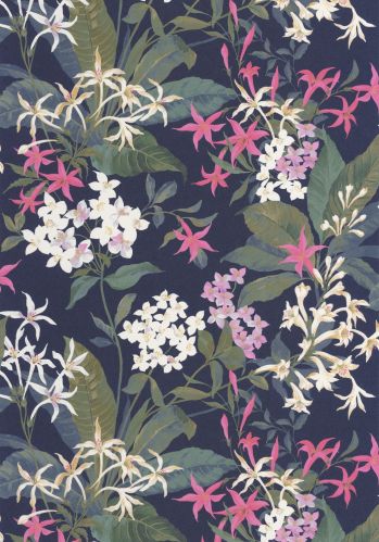 Papier  Peint Songe De Jasmin Casadeco