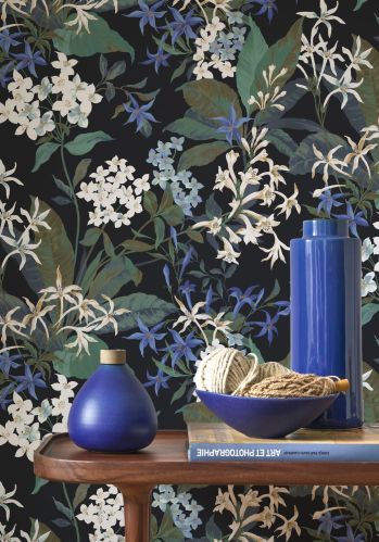 Papier  Peint Songe De Jasmin Casadeco