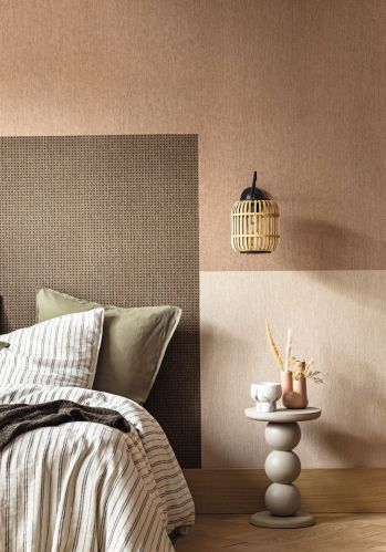 Echantillon Papier Peint Sisal Caselio