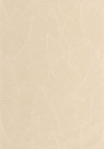 Echantillon Papier Peint Vegetalia Caselio