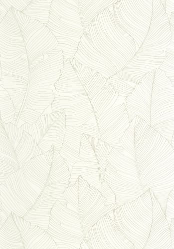 Echantillon Papier Peint Vegetalia Caselio