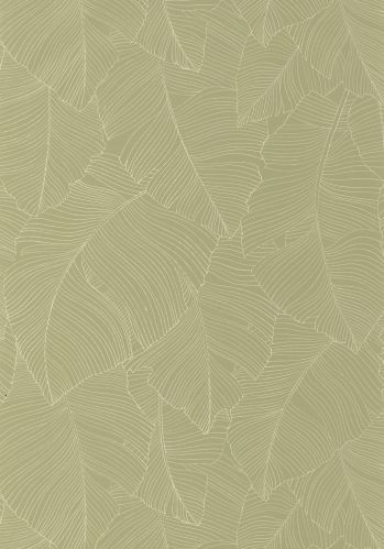 Echantillon Papier Peint Vegetalia Caselio
