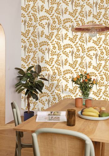 Echantillon Papier Peint Equateur Caselio