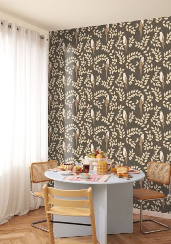 Echantillon Papier Peint Equateur Caselio