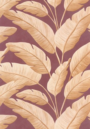 Echantillon Papier Peint Tropicalia Caselio