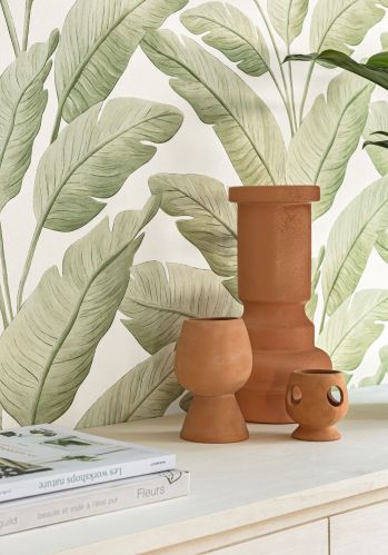 Echantillon Papier Peint Tropicalia Caselio