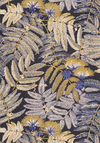 Papier  Peint Botanica Albizia Casadeco