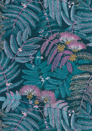 Papier  Peint Botanica Albizia Casadeco