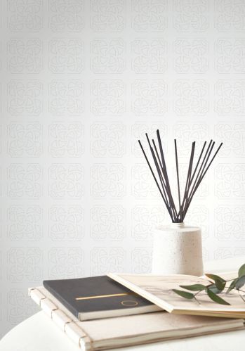 Echantillon Papier Peint Botanica Hortus Casadeco