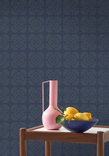 Papier  Peint Botanica Hortus Casadeco