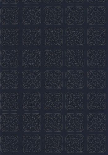Papier  Peint Botanica Hortus Casadeco