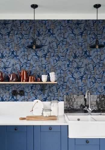 Papier  Peint Botanica Folium Casadeco
