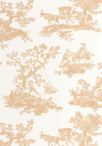 Papier  Peint Cadence Casadeco