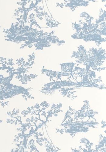 Papier  Peint Cadence Casadeco