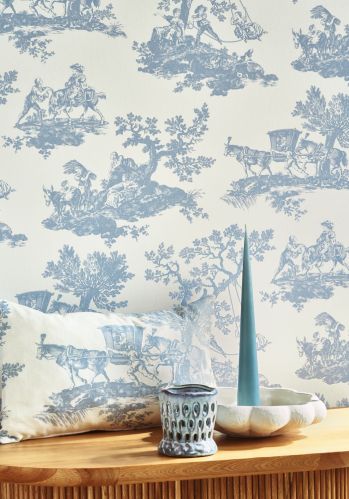 Echantillon Papier Peint Cadence Casadeco