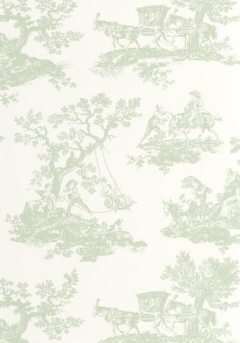 Papier  Peint Cadence Casadeco