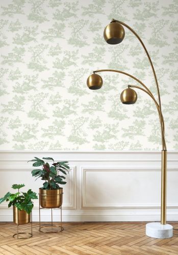 Echantillon Papier Peint Cadence Casadeco