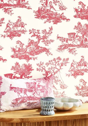 Echantillon Papier Peint Cadence Casadeco