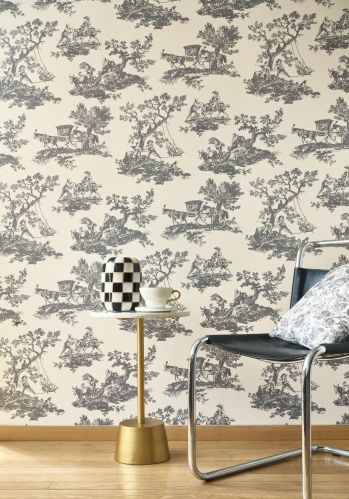 Echantillon Papier Peint Cadence Casadeco